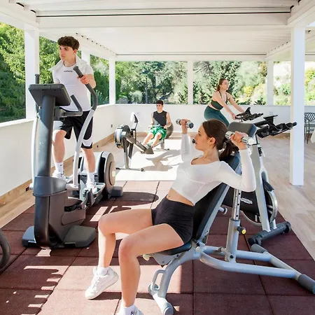 Mediterraneo 酒店 莱圭利亚