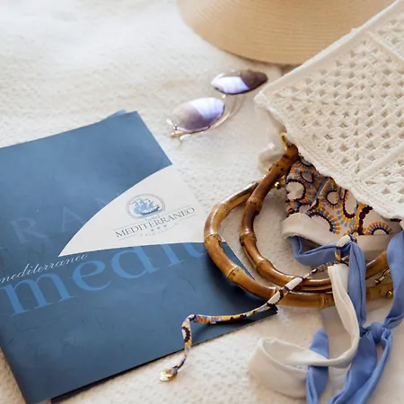 Hotel Mediterraneo Laigueglia