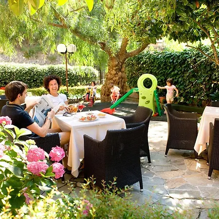 Mediterraneo Hotel Laigueglia