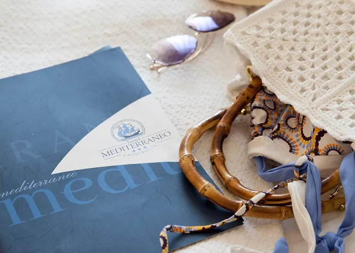 Hotel Mediterraneo Laigueglia