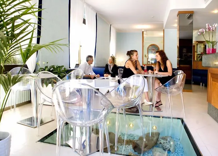 Hotel Mediterraneo Laigueglia