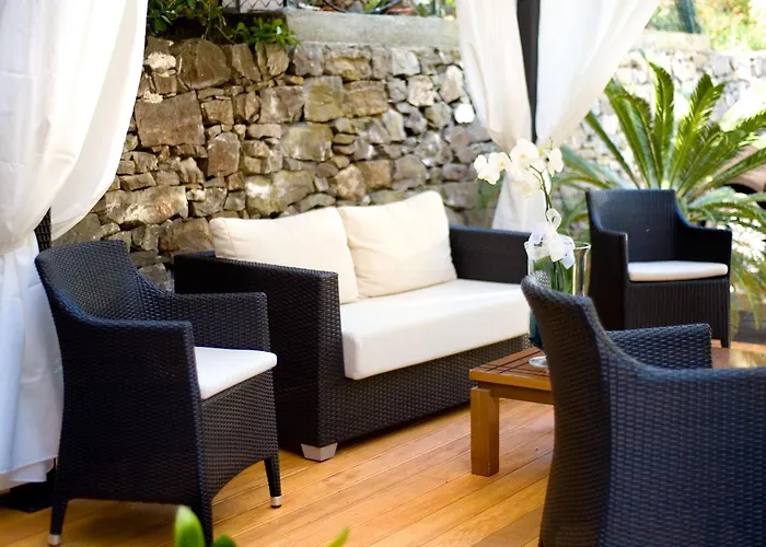 Mediterraneo Hotel Laigueglia