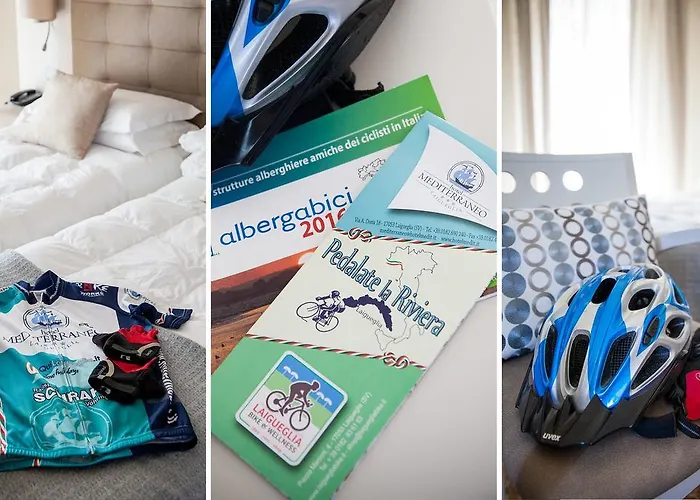 Mediterraneo Hotel Laigueglia